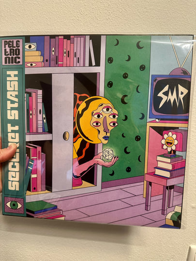 The Secret Stash | Peletronic | Sofa Movements Records