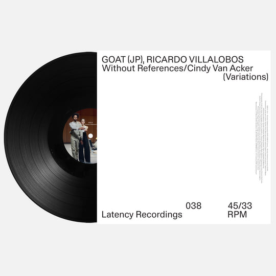 Without References/Cindy van Acker (Ricardo Villalobos Variations