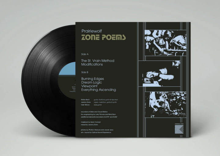 Zone Poems | Prairiewolf