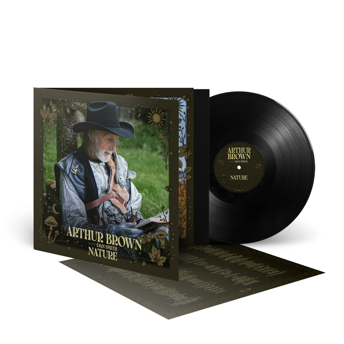 Nature | Arthur Brown & The Crazy World of Arthur Brown & Dan