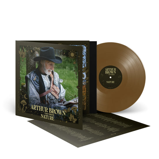 Nature | Arthur Brown & The Crazy World of Arthur Brown & Dan