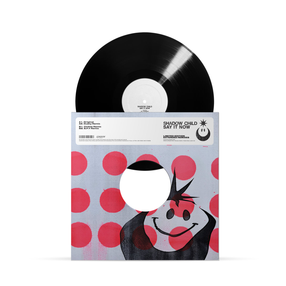 Say It Now (Remixes) | Shadow Child