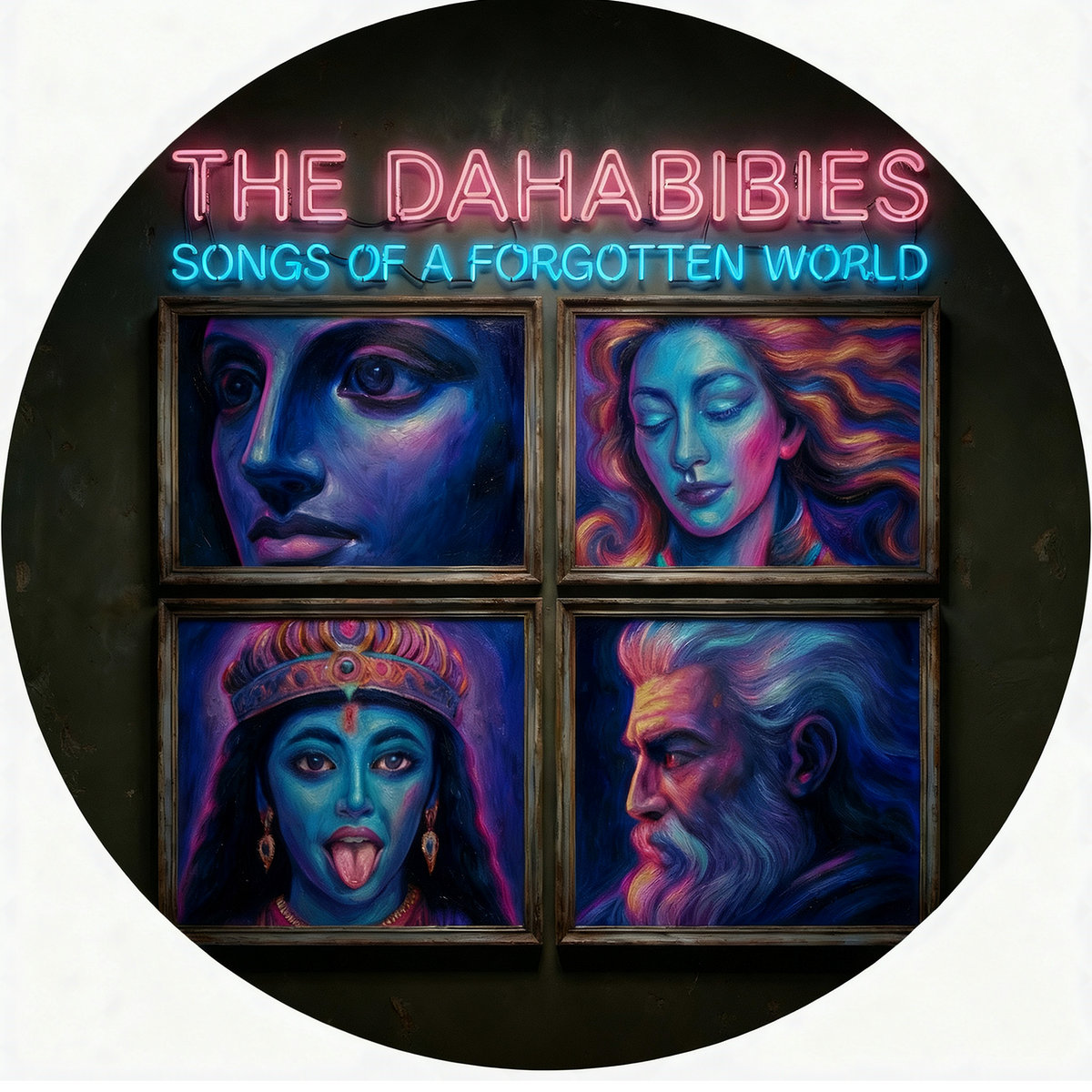 SONGS OF A FORGOTTEN WORLD | THE DAHABIBIES