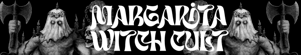 Margarita Witch Cult — Photo