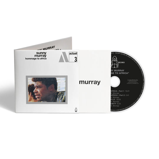 Hommage To Africa | Sunny Murray | BYG Records