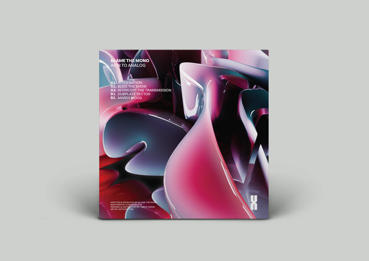 TRSN048] Akin To Analog | Blame The Mono | Transition