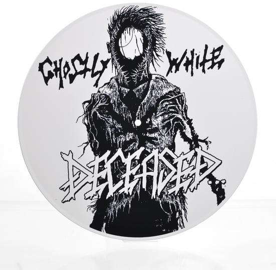 Ghostly White | DECEASED