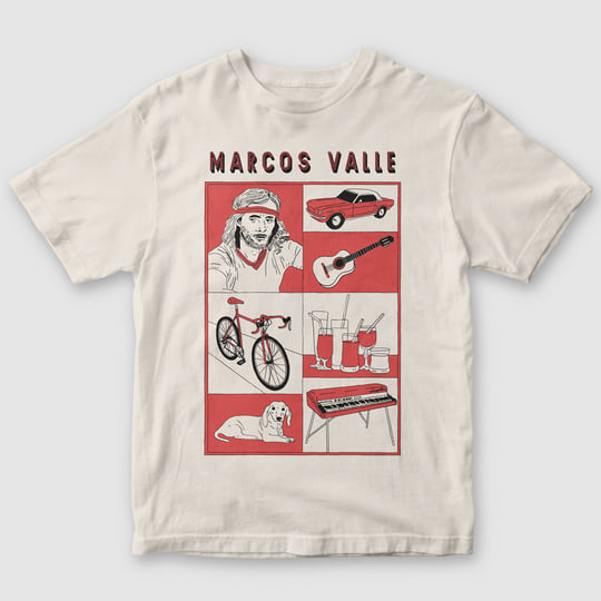 Escape | Marcos Valle