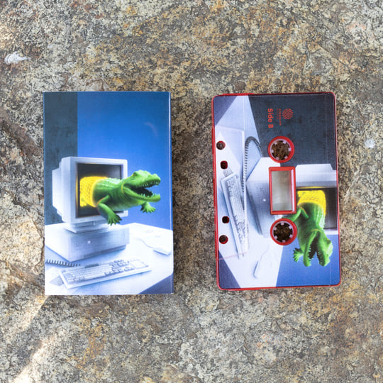 Graphics Vol.1 (Tape Edition) | X Ξ N O N