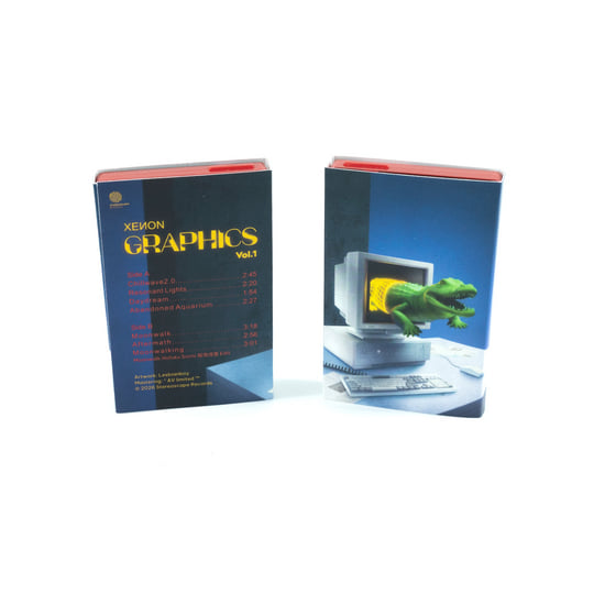 Graphics Vol.1 (Tape Edition) | X Ξ N O N