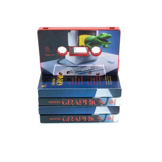 Graphics Vol.1 (Tape Edition) | X Ξ N O N