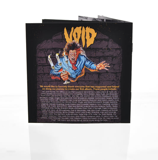 Horrors Of Reality | VOID