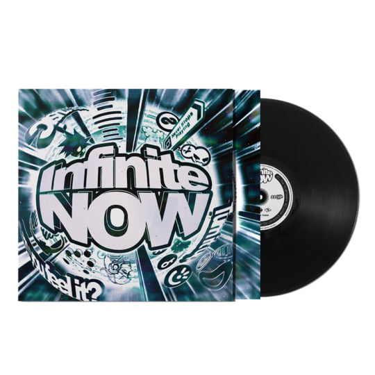 Infinite Now | Two Shell