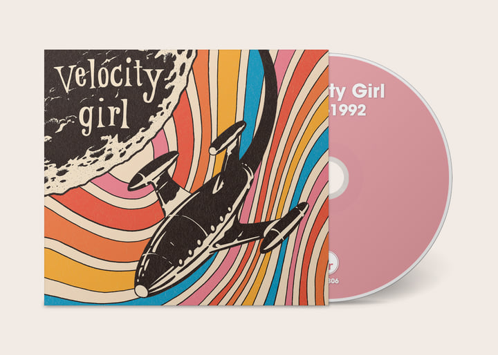 1989-1992 | Velocity Girl