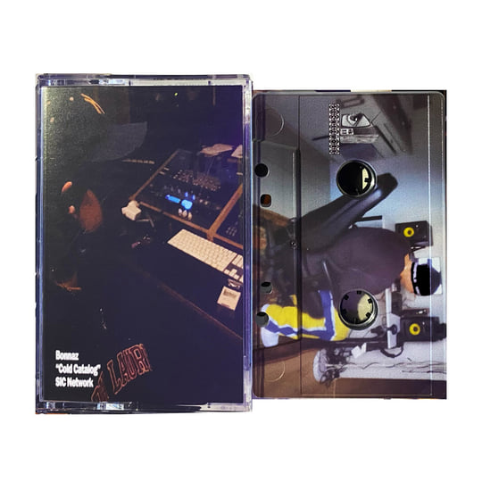 Cold Catalog | Bonnaz | PLANET SIC
