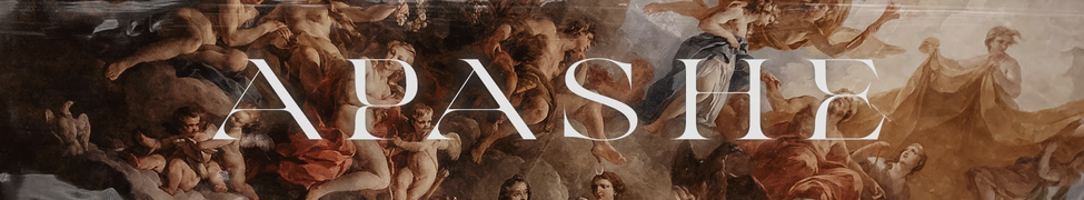 Apashe — Photo · logo