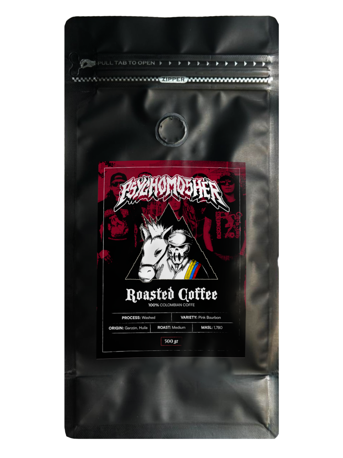 500 gr. Coffee