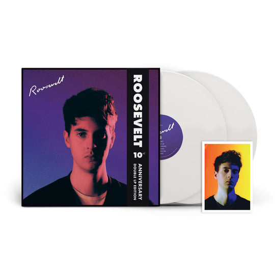 Roosevelt (10th Anniversary Edition) | Roosevelt