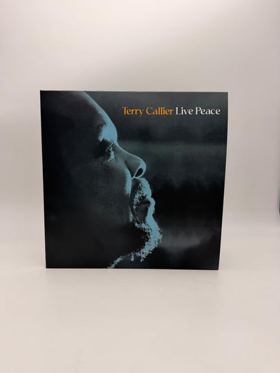 Live Peace | Terry Callier