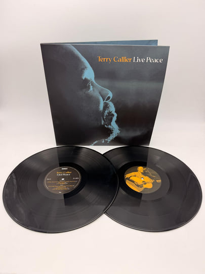 Live Peace | Terry Callier