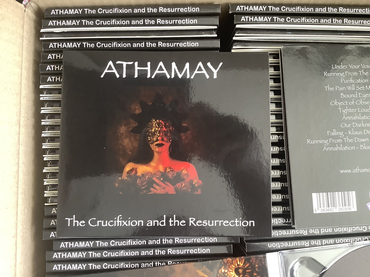 The Crucifixion and the Resurrection | Athamay