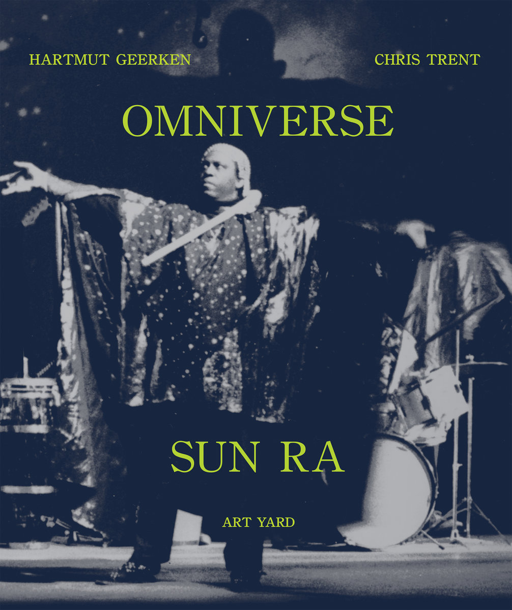 Omniverse – Sun Ra by Hartmut Geerken & Chris Trent 3rd Edition
