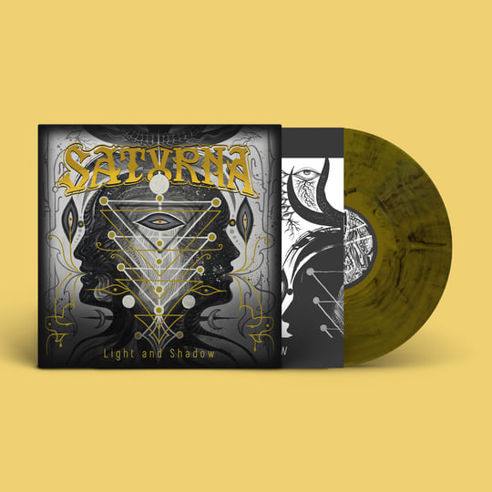 光と影 = LIGHT AND SHADOW. 1〜10巻セット Light and Shadow | SATURNA | Discos Macarras Records