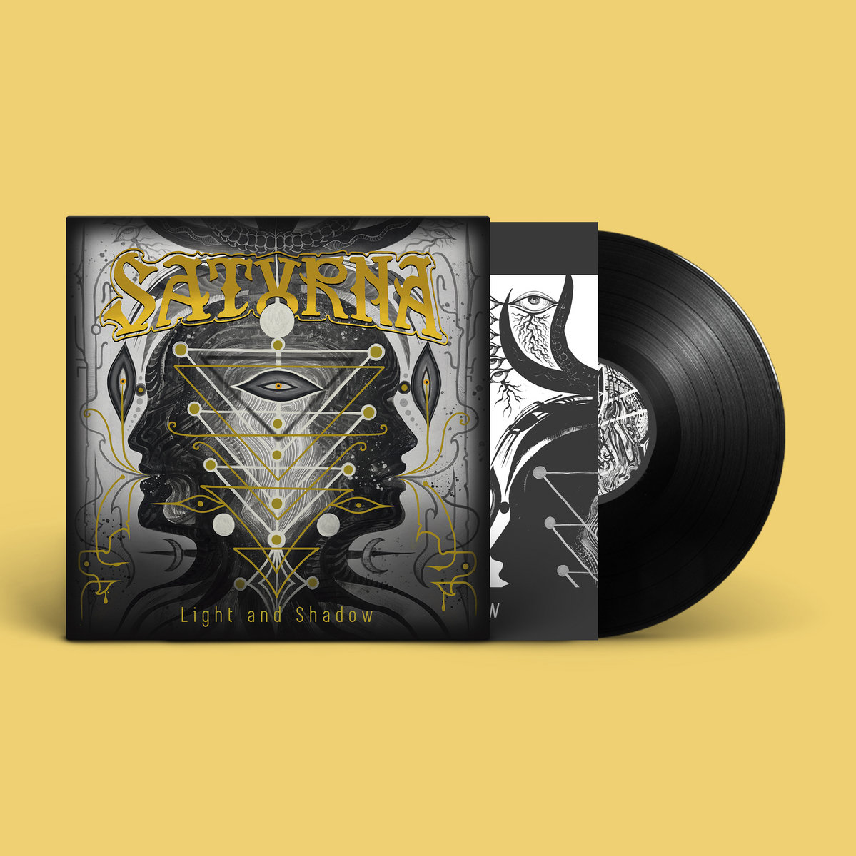 Light and Shadow | SATURNA | Discos Macarras Records
