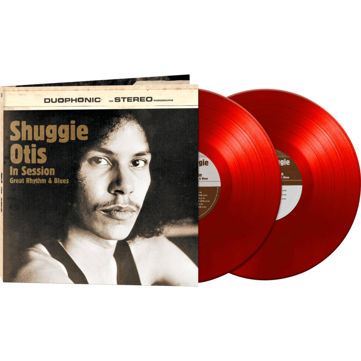 Shuggie Otis in Session - Great Rhythm and Blues | Shuggie Otis 