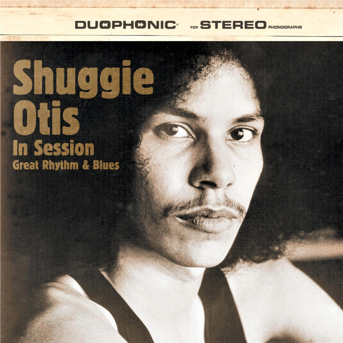 Shuggie Otis in Session - Great Rhythm and Blues | Shuggie Otis