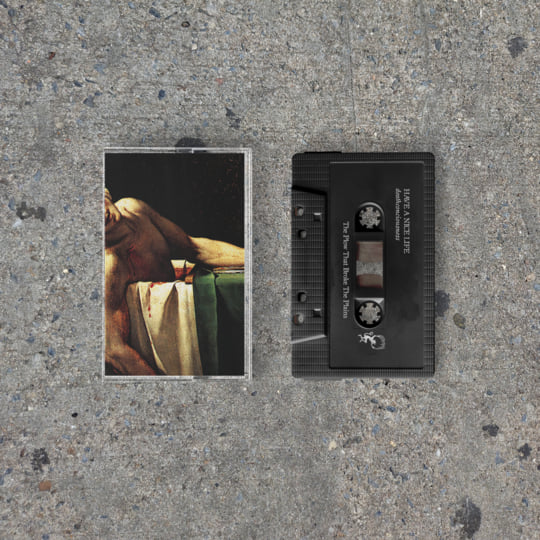 Deathconsciousness | HAVE A NICE LIFE