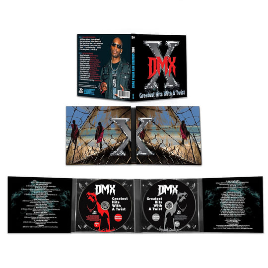Greatest Hits With A Twist - Deluxe Edition | DMX | Cleopatra Records