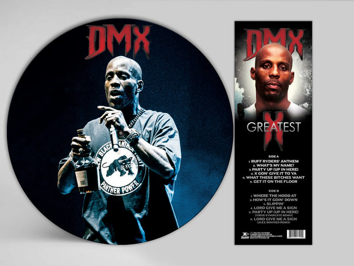 Greatest Hits With A Twist - Deluxe Edition | DMX | Cleopatra Records