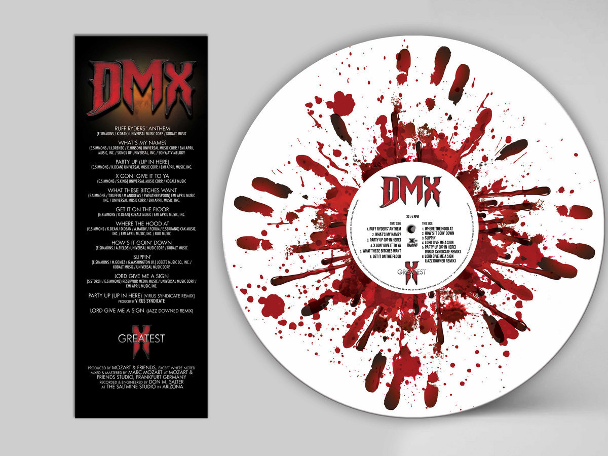 Greatest Hits With A Twist - Deluxe Edition | DMX | Cleopatra Records