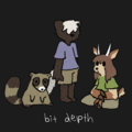 bit depth photo