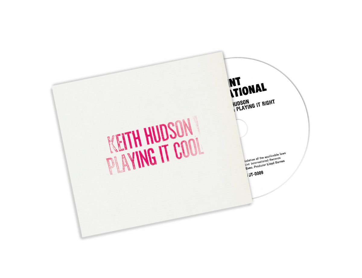 Playing It Cool & Playing It Right | Keith Hudson | Week—End Records