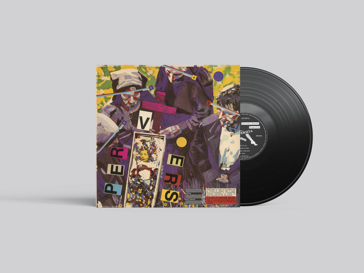La Perversita | Hektor Zazou, Jeanne Folly, J.L Hennig, VXZ 375