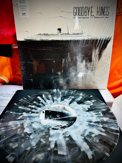 Transatlantic // Transiberian | Goodbye, Kings