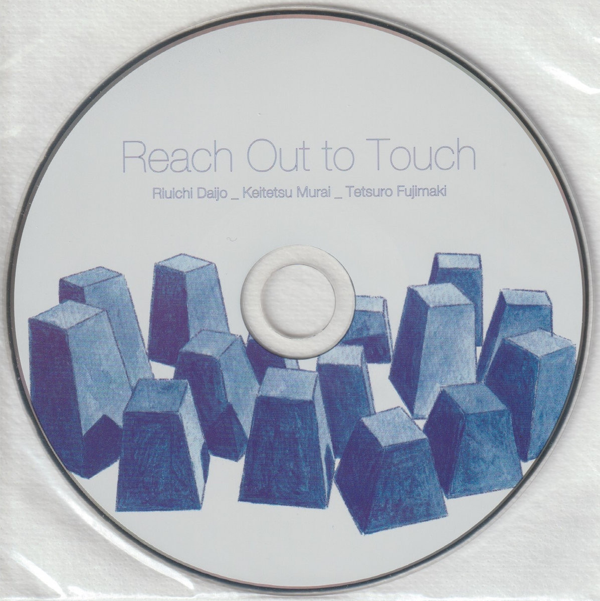Riuchi Reach Out to Touch | Riuichi Daijo / Keitetsu Murai / Tetsuro Fujimaki ...