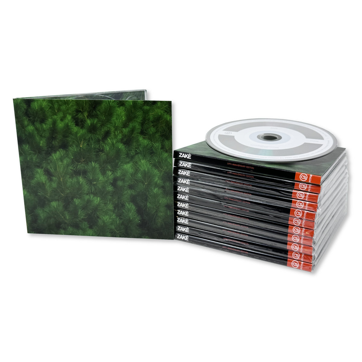 CD3枚セット A thousand years zakè [20th Anniversary Edition] - 4-Panel Digipak CD | zakè