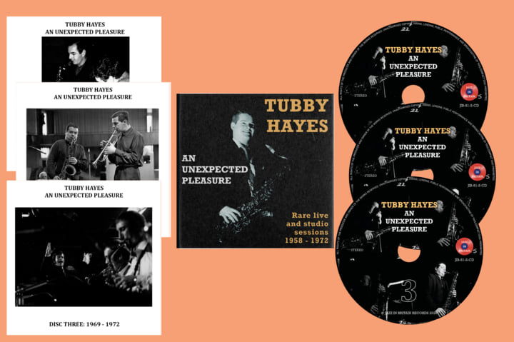 An Unexpected Pleasure | Tubby Hayes | Jazz In Britain