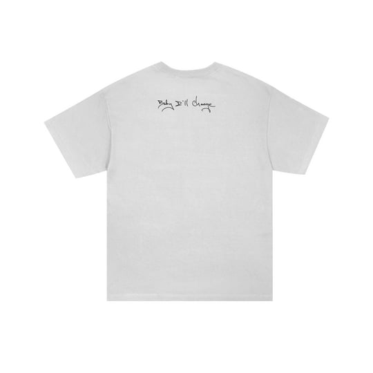 ミュージシャン babyl FUTURE L 2019 TEE Baby I'll Change | Fiddlehead