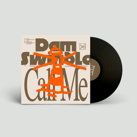 Call Me EP | Dam Swindle