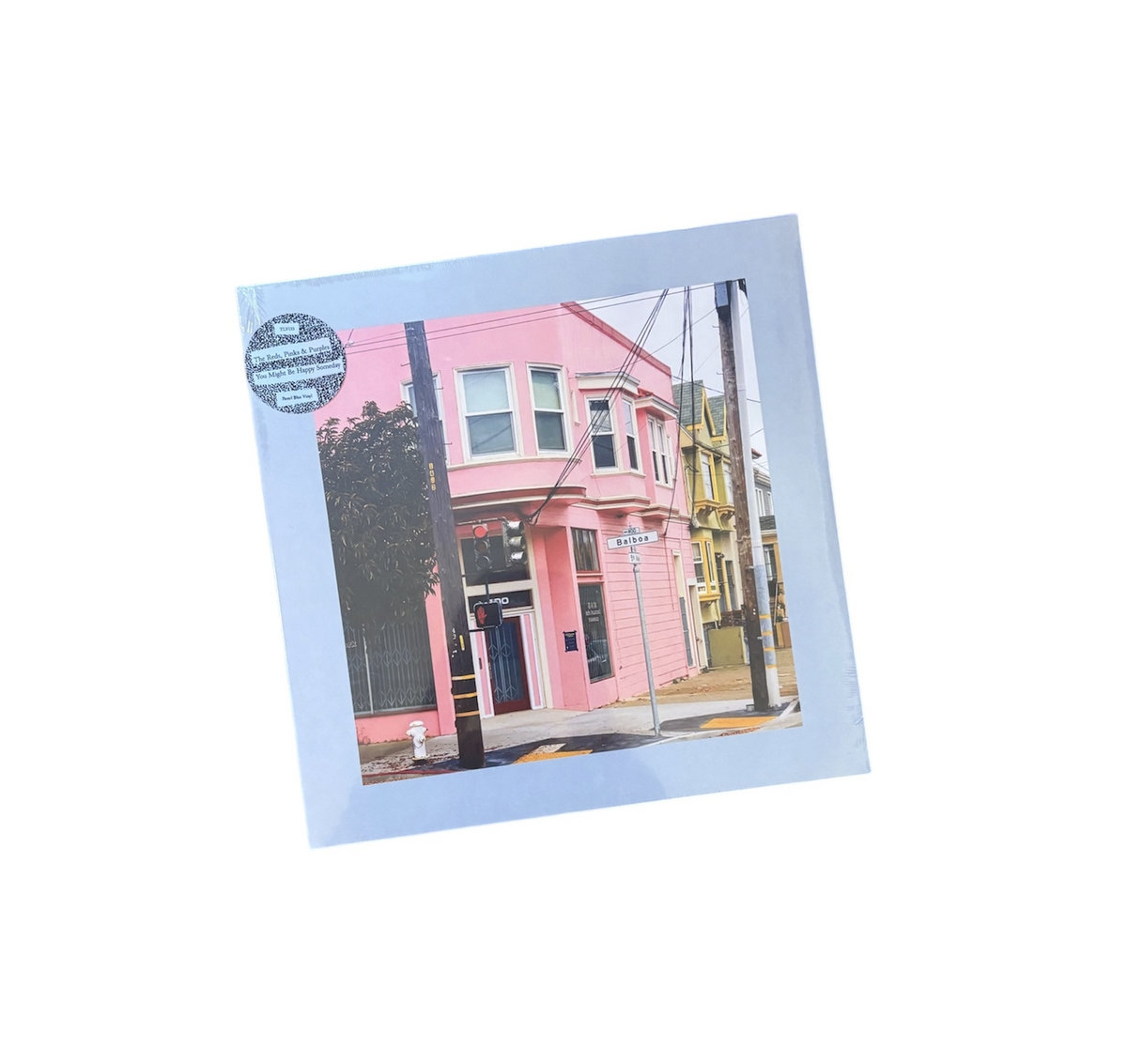 You Might Be Happy Someday | The Reds, Pinks & Purples