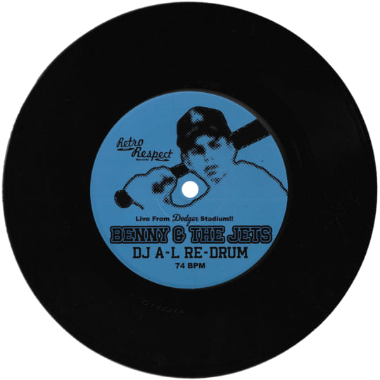 BIZ RMX/BST RMX: Benny & The Jets w/ Those Shoes | DJ A-L | Retro