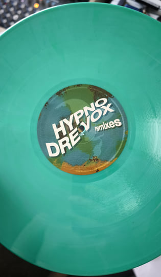 VINYL : HYPNO DRE VOX (2026 remixes) | Tripmastaz