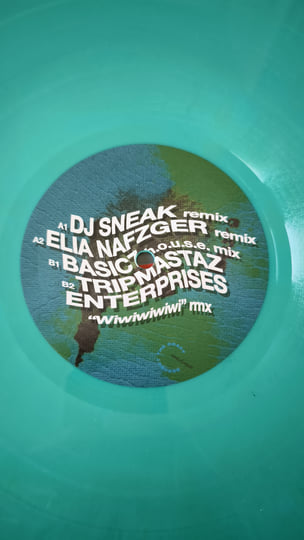 VINYL : HYPNO DRE VOX (2026 remixes) | Tripmastaz