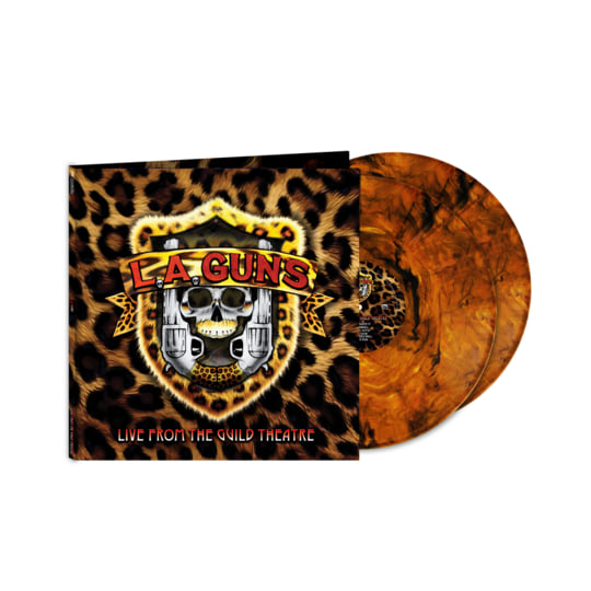 Live from The Guild Theatre | L.A. Guns | Cleopatra Records
