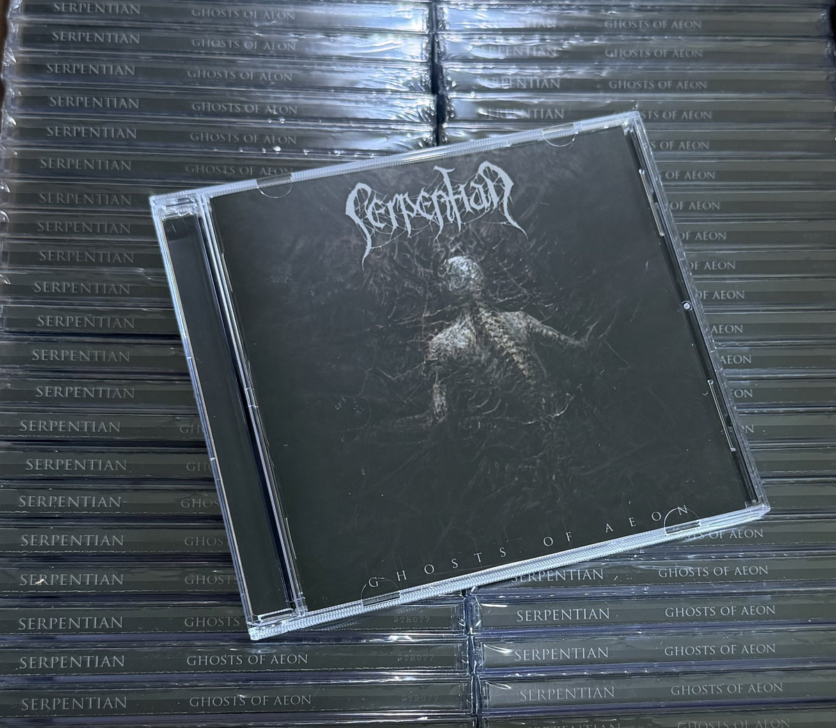 Swarms of Omen | Serpentian | Goat Throne Records