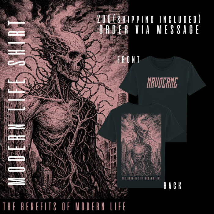 MODERN LIFE SHIRT